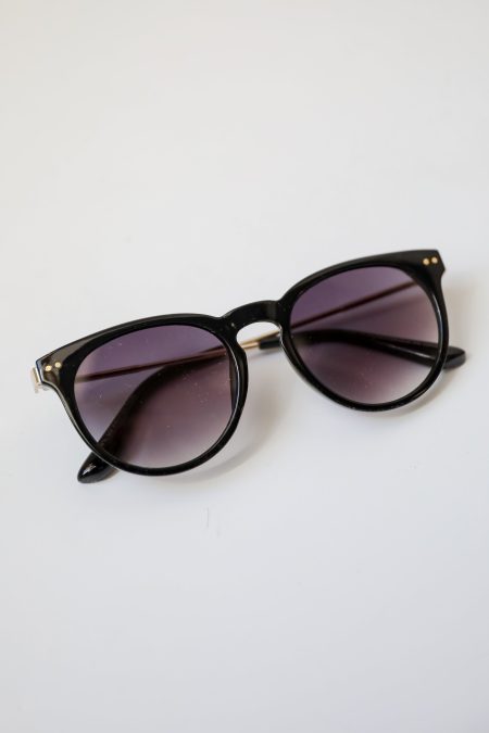 Always Your Favorite Round Sunglasses